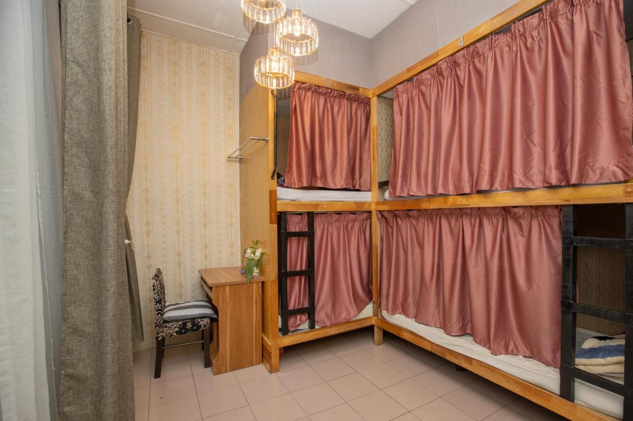 Escape Backpackers Kk Hostel Kota Kinabalu Kültér fotó