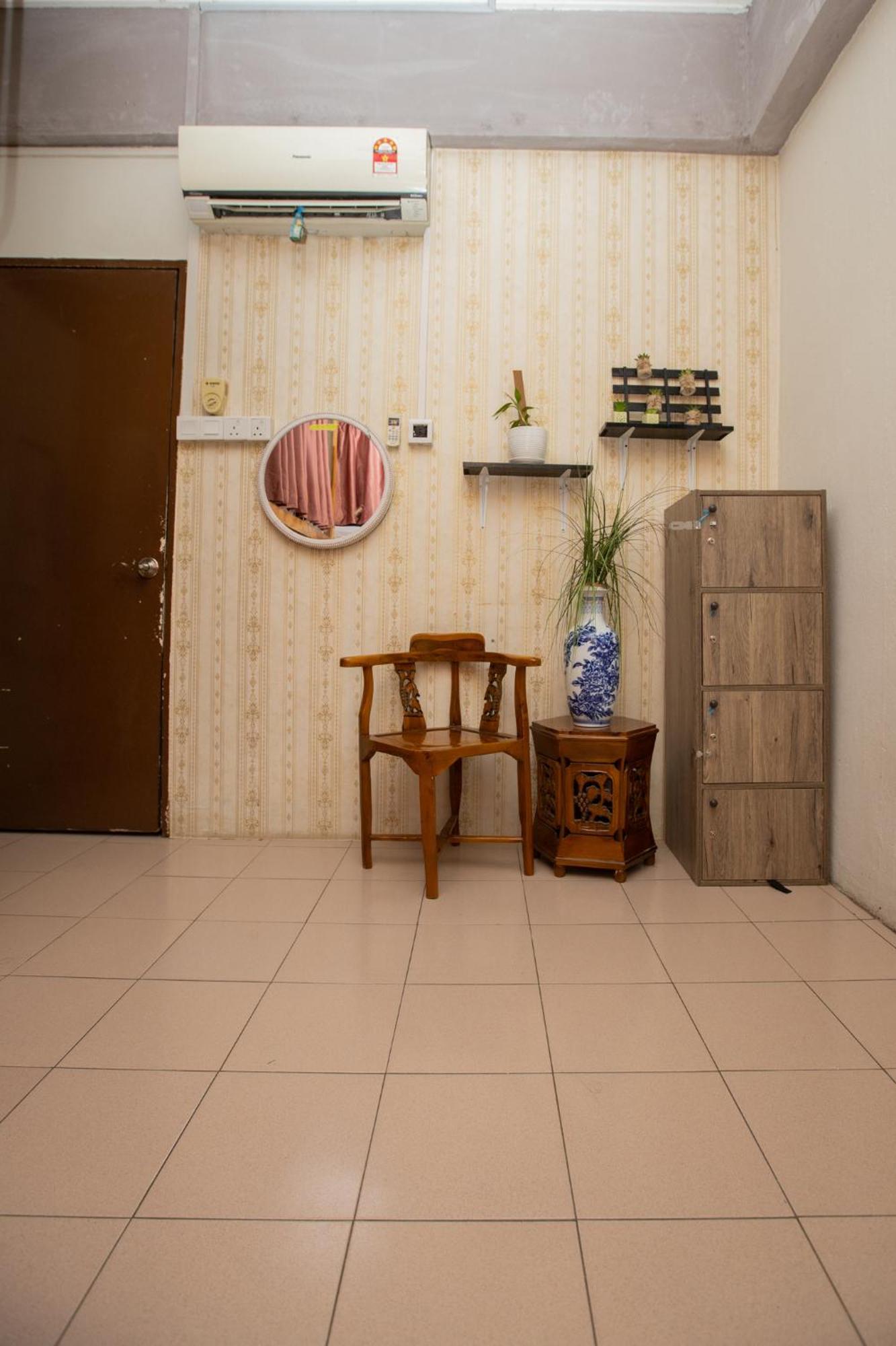 Escape Backpackers Kk Hostel Kota Kinabalu Kültér fotó